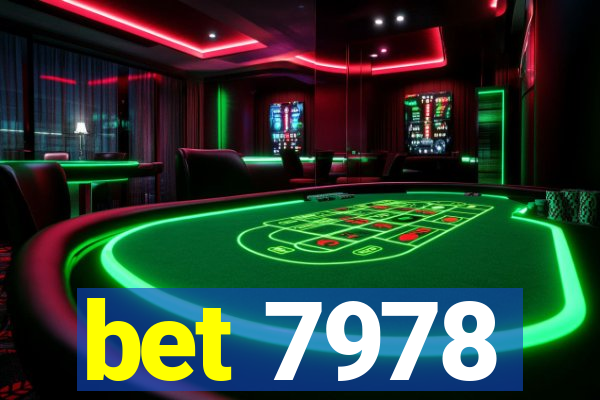 bet 7978